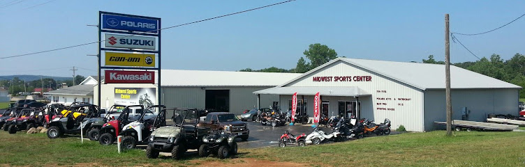 Midwest Sports Center