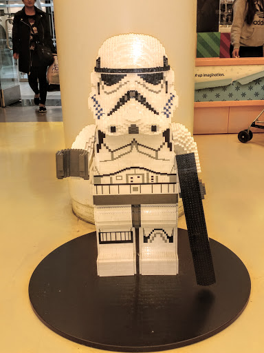 Toy Store «The LEGO Store», reviews and photos, 1689 Arden Way #2170, Sacramento, CA 95815, USA