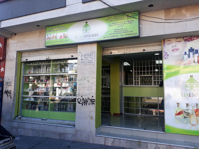ECUAENVASES - Importadores y Distribuidores de Envases en Quito