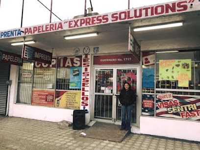 Express Solutions NLD