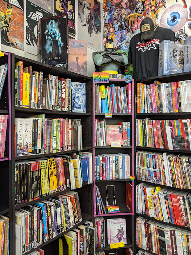 Comic Book Store «The Comic Book Shop!», reviews and photos, 1855 Marsh Rd, Wilmington, DE 19810, USA