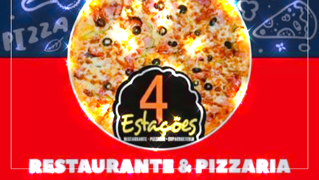Quatro Estações - Pizzaria Espargueteria, Unipessoal, Lda. - Guimarães