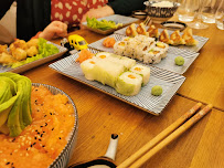 Plats et boissons du Restaurant japonais Fukushima Pasteur à Metz - n°17