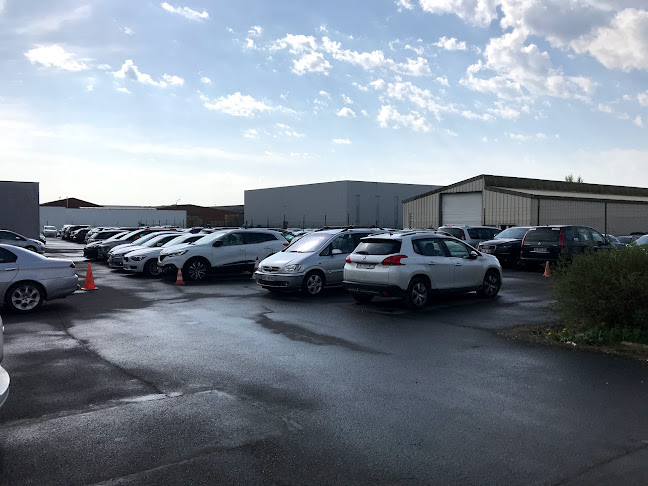 [P] DS-Parking Charleroi