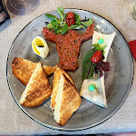 Photo n°2 de l'avis de Sven.o fait le 18/06/2023 à 16:36 sur le  STEAKHOUSE LA TAMBRA - Restaurant & Pizzeria à St. Christina in Gröden