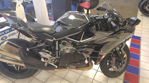 Motorcycle Dealer «Kevin Powell MotorSports Winston Salem», reviews and photos, 5599 University Pkwy, Winston-Salem, NC 27105, USA