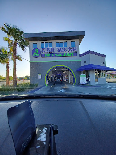 Xpress Carwash en North Las Vegas