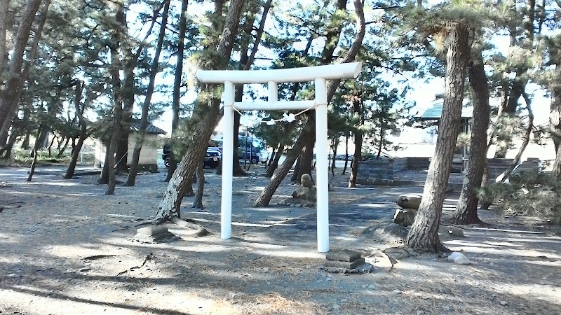 高新田神社