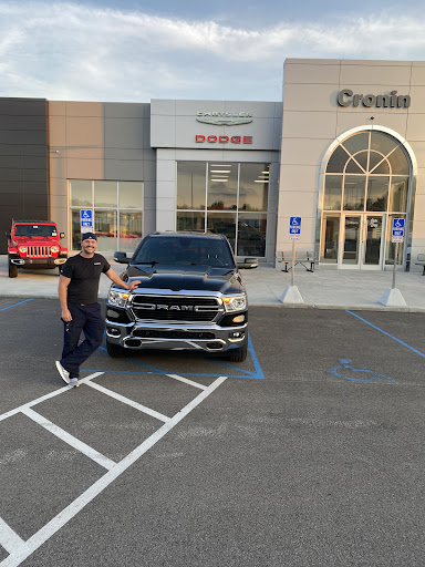 Car Dealer «Cronin Ford», reviews and photos, 10700 New Haven Rd, Harrison, OH 45030, USA