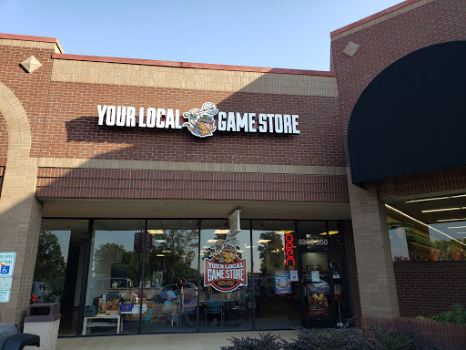 Your Local Game Store