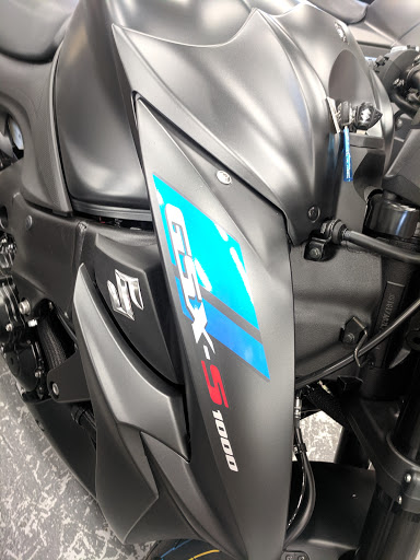 Motorcycle Dealer «Kevin Powell Motorsports», reviews and photos, 6371 Burnt Poplar Rd, Greensboro, NC 27409, USA