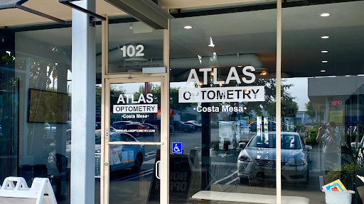 Atlas Optometry Costa Mesa