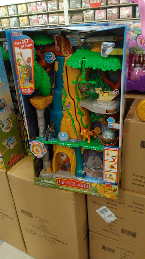 Toy Store «Toys