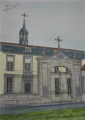 Hôpital Saint Charles à Wassy