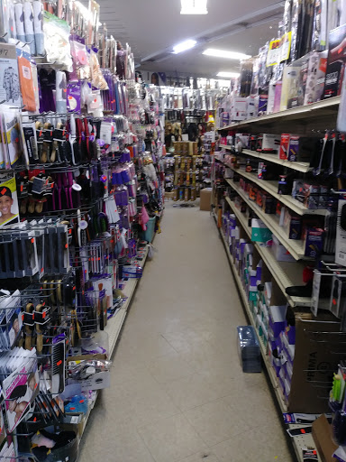 Beauty Supply Store «Magic Hair & Beauty», reviews and photos, 5301 Lee Rd, Maple Heights, OH 44137, USA