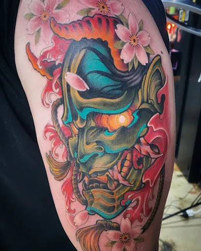 Explore tattoo ideas para mujeres, creative tattoo ideas in Council Bluffs, available at Crimson City Tattoo