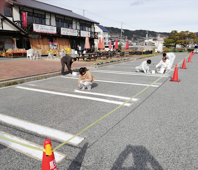 バリアフリー駐車スペース