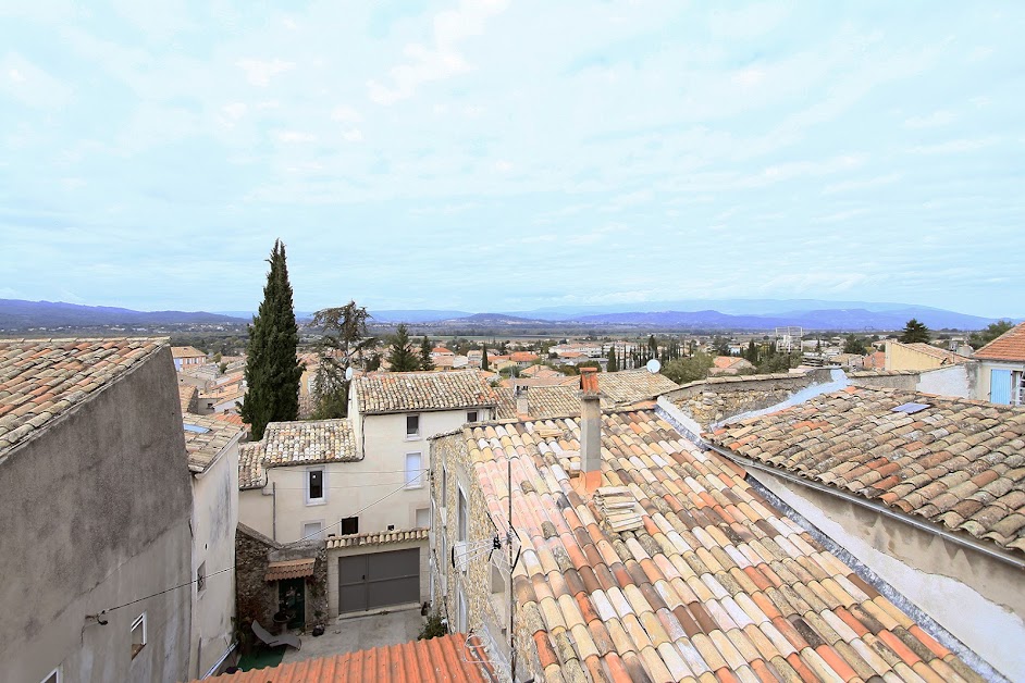 Céline Martinez - Safti Immobilier Oraison à Oraison (Alpes-de-Haute-Provence 04)