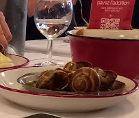 Escargot du Restaurant Bouillon République à Paris - n°4
