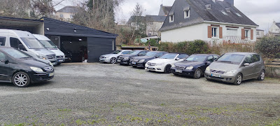 Etoile diag à Plouay