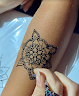 Places where to get a henna tattoo Sofia