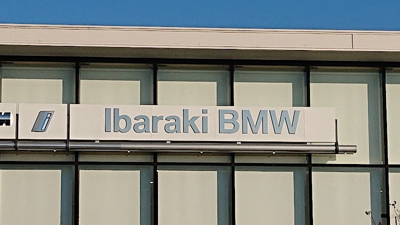 Ibaraki BMW つくば支店
