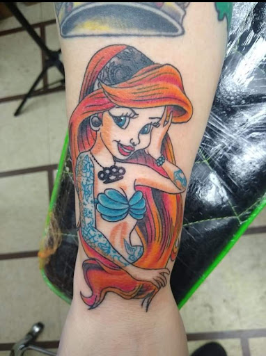 Tattoo Shop «Distinctive Ink», reviews and photos, 8415 Rosemead Blvd, Pico Rivera, CA 90660, USA