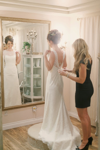 Bridal Shop «Elle Bridal Boutique», reviews and photos, 1133 Columbia St #101, San Diego, CA 92101, USA