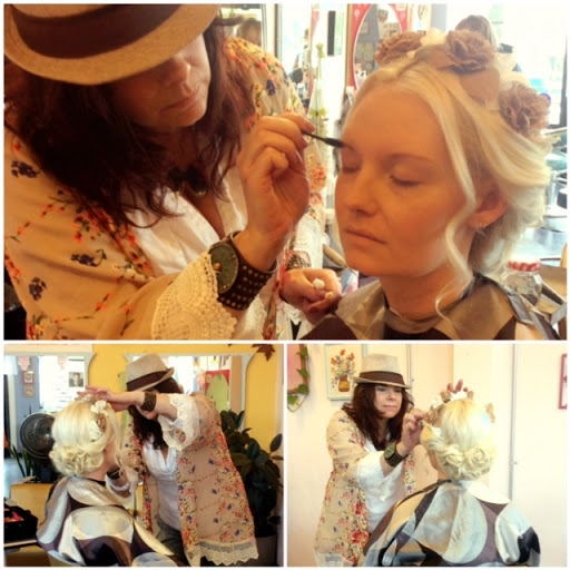 Hair Salon «Beauty Parade», reviews and photos, 783 Haywood Rd, Asheville, NC 28806, USA