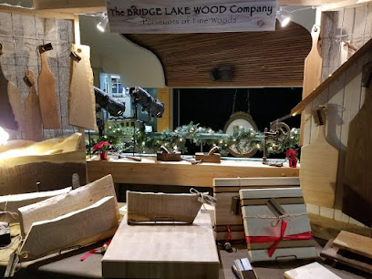 The Bridge Lake Wood Company - Purveyors of Fine Woods