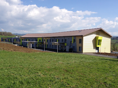 EHPAD / FAS chemin de Yoline à Nozeroy