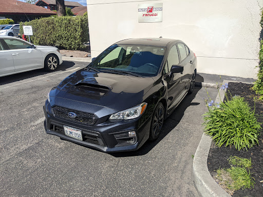 Auto Body Shop «Fanucci Auto Body», reviews and photos, 211 McPherson St, Santa Cruz, CA 95060, USA