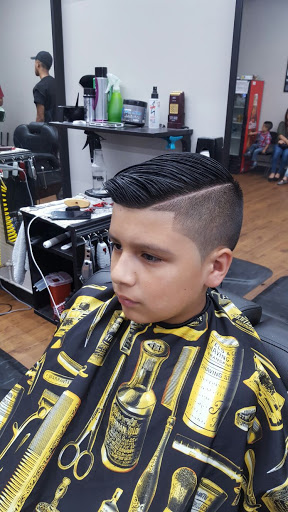 Barber Shop «Dominican Barbershop», reviews and photos, 2077 Beaver Ruin Rd #100b, Norcross, GA 30071, USA