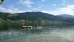 Naasstrasse Strand'in fotoğrafı çok temiz temizlik seviyesi ile