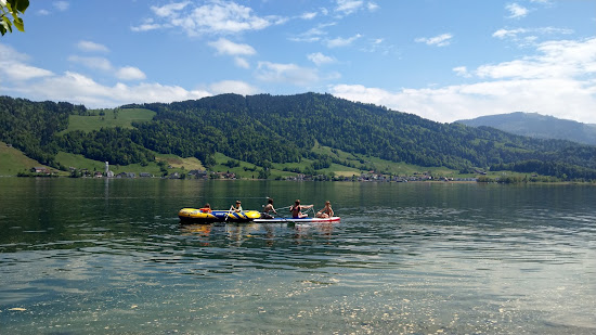 Naasstrasse Strand