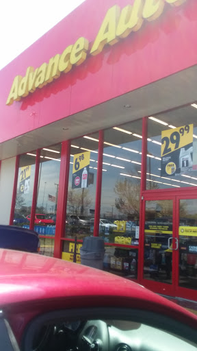 Auto Parts Store «Advance Auto Parts», reviews and photos, 1121 E Stone Dr, Kingsport, TN 37660, USA