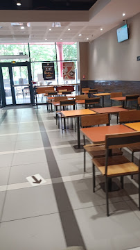 Atmosphère du Restauration rapide Burger King à Aubervilliers - n°4