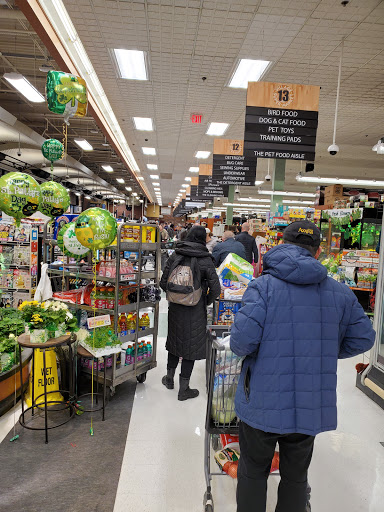 Produce Market «ShopRite of Livingston», reviews and photos, 483 S Livingston Ave, Livingston, NJ 07039, USA