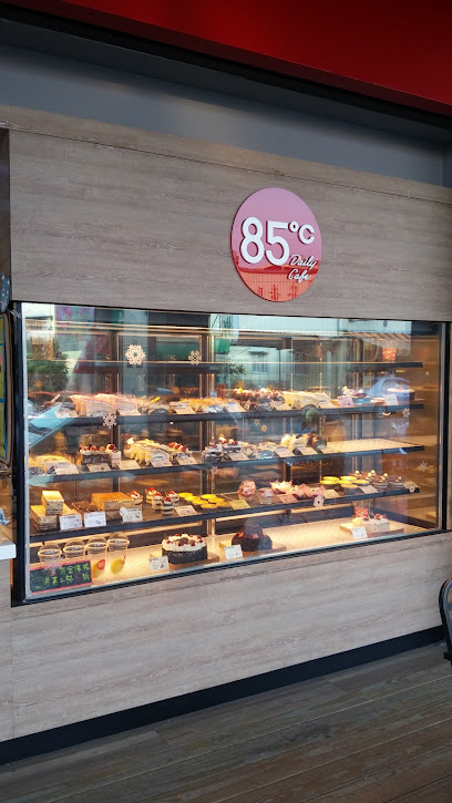 85°C Bakery Cafe