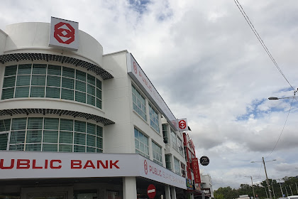 Public Bank Melaka Baru