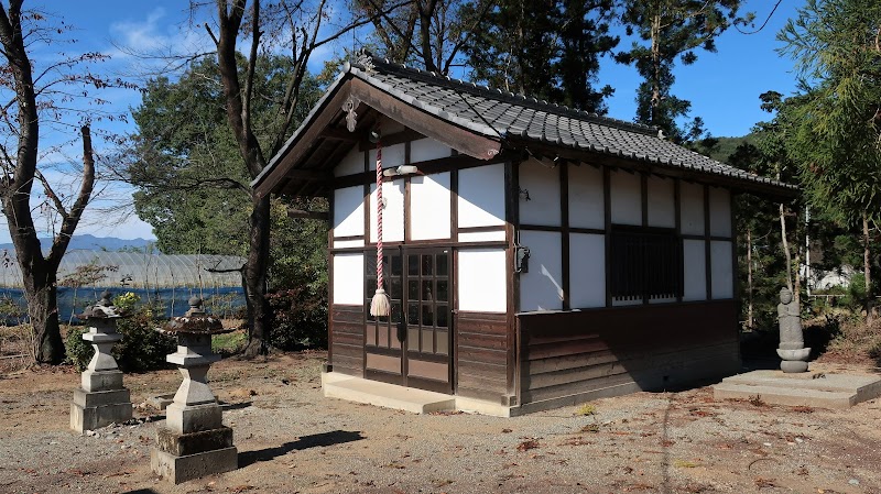三峯山神社