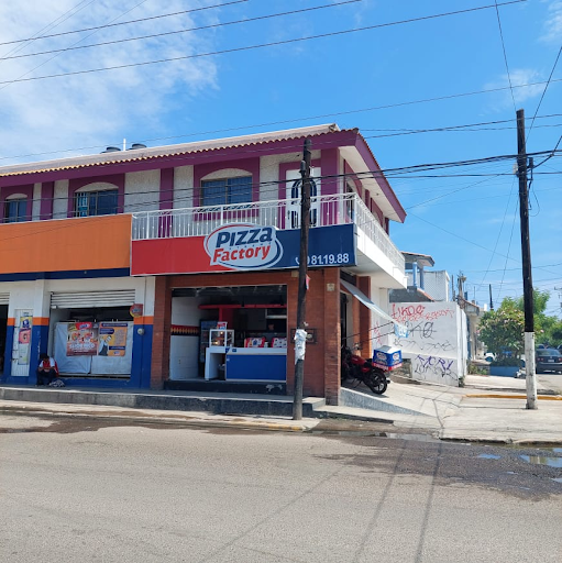 Restaurante Pizza Xtreme Factory (Río Piaxtla) en Mazatlán