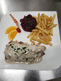 Plats et boissons du Restaurant Le Salerno à Saulcy-sur-Meurthe - n°6