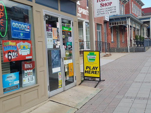 Tobacco Shop «Smokers Tobacco Shop», reviews and photos, 33 W Main St, Ephrata, PA 17522, USA