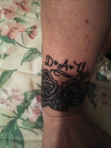 Explore small symbol tattoo ideas, creative tattoo ideas in Cranston, available at Kabloom Tattoo Studio