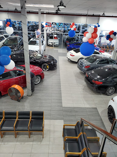 Used Car Dealer «Queens Auto Mall Auction House», reviews and photos, 134-01 Atlantic Ave, Richmond Hill, NY 11418, USA