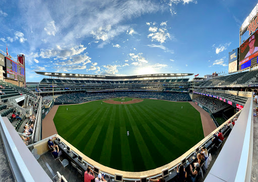 Target Field