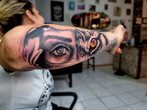 Pedro Rodrigues Tattoo