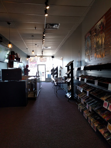 Comic Book Store «Comic Relief», reviews and photos, 3312 E Main St, Richmond, IN 47374, USA