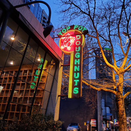 Donut Shop «Top Pot Doughnuts», reviews and photos, 2124 5th Ave, Seattle, WA 98121, USA